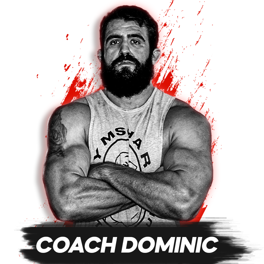 Dominic profile
