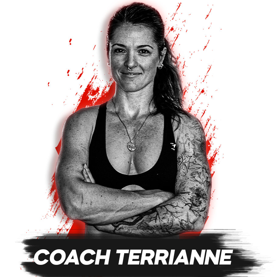 Terrianne profile